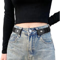 Buckle Free Elastic Belt
