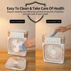 MISTIE Portable Mini Air Cooler