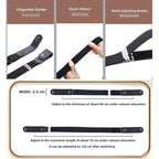 Buckle Free Elastic Belt