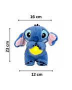 Breathing Teddy
