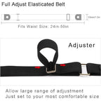 Buckle Free Elastic Belt