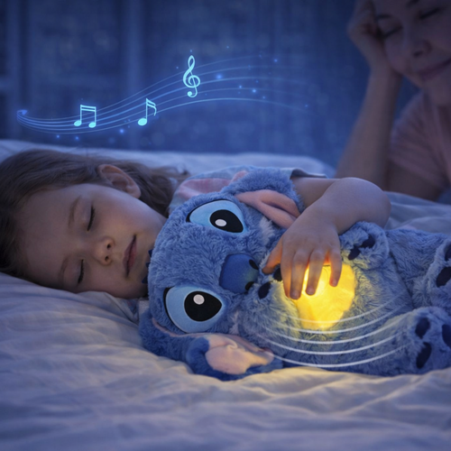 Breathing Teddy