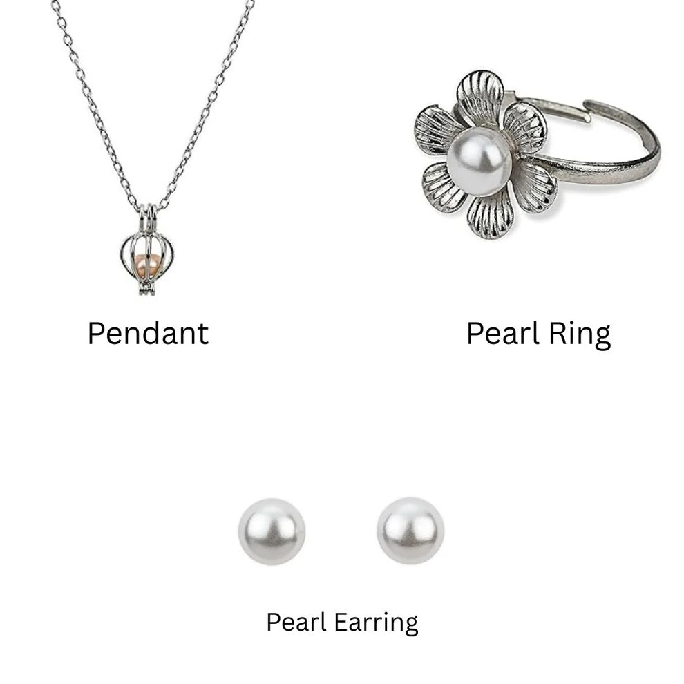 Oyster Pearl Love Kit