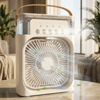 MISTIE Portable Mini Air Cooler