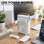 MISTIE Portable Mini Air Cooler
