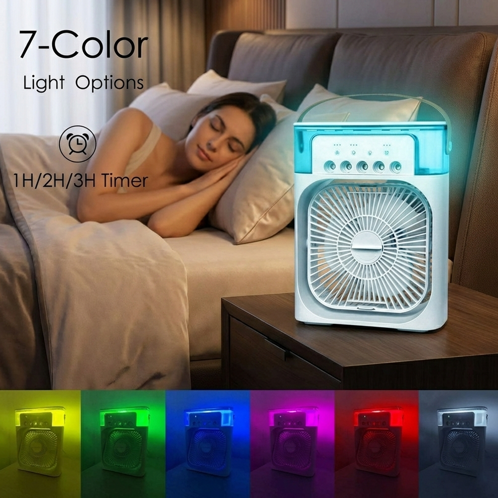 MISTIE Portable Mini Air Cooler